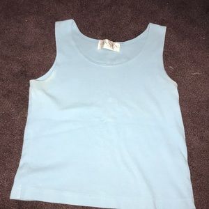 vintage tank top